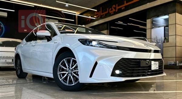 Toyota Camry 2025 for sale in Iraq - Baghdad